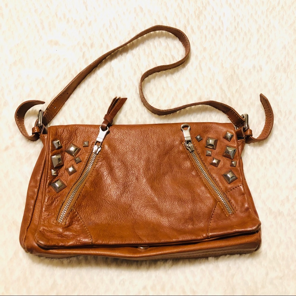 Vera Pelle beautiful leather handbag!